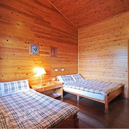 Da Kuan Peach Farm Resort Hualing Екстер'єр фото