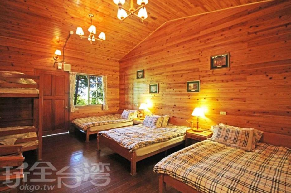 Da Kuan Peach Farm Resort Hualing Екстер'єр фото