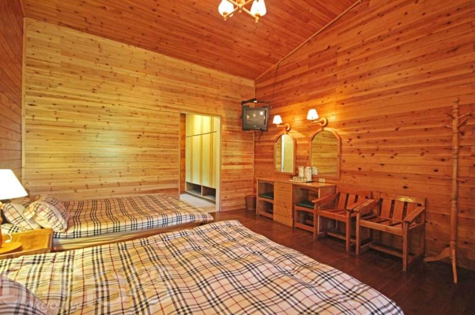 Da Kuan Peach Farm Resort Hualing Екстер'єр фото