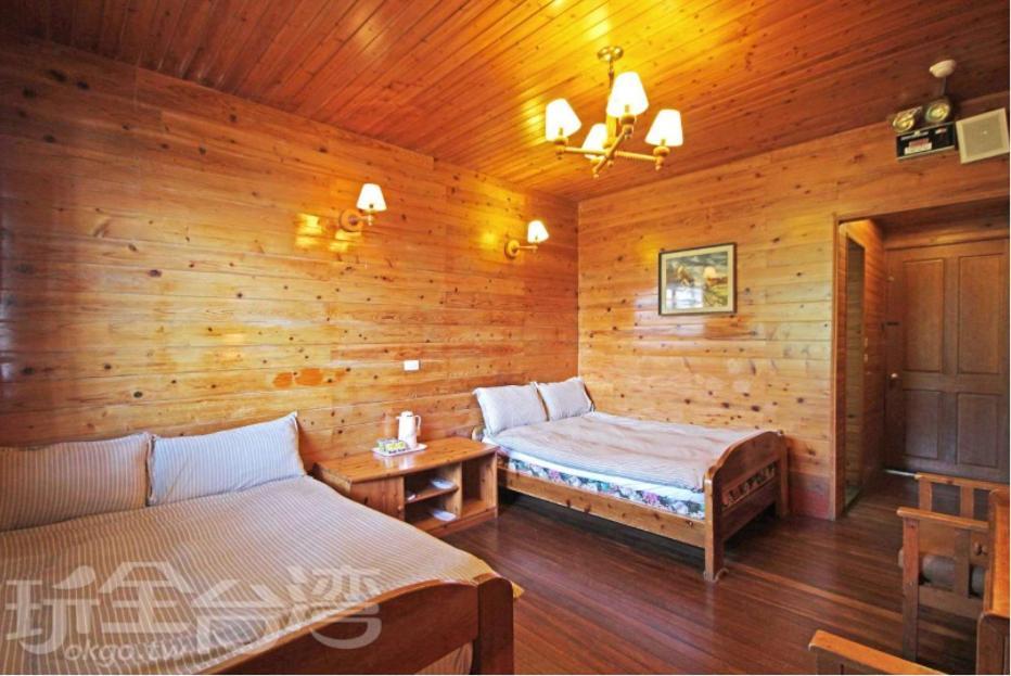 Da Kuan Peach Farm Resort Hualing Екстер'єр фото