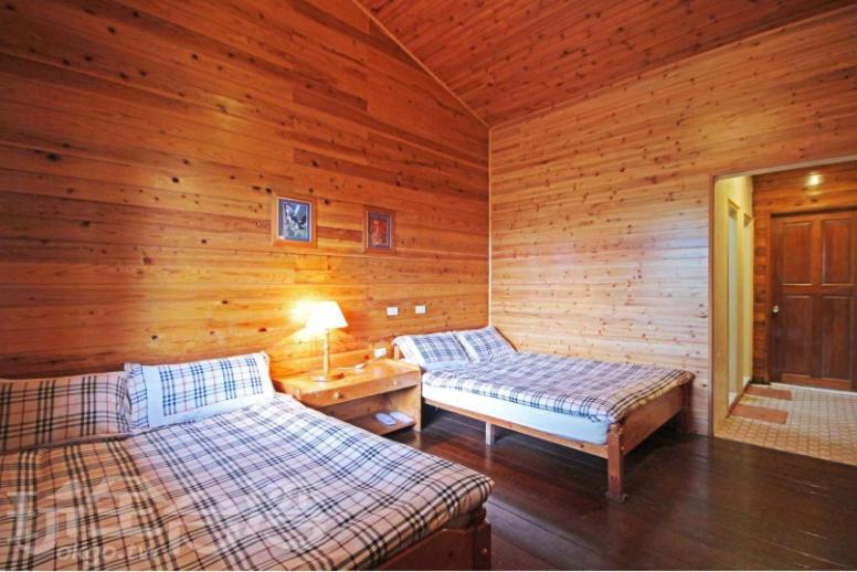 Da Kuan Peach Farm Resort Hualing Екстер'єр фото