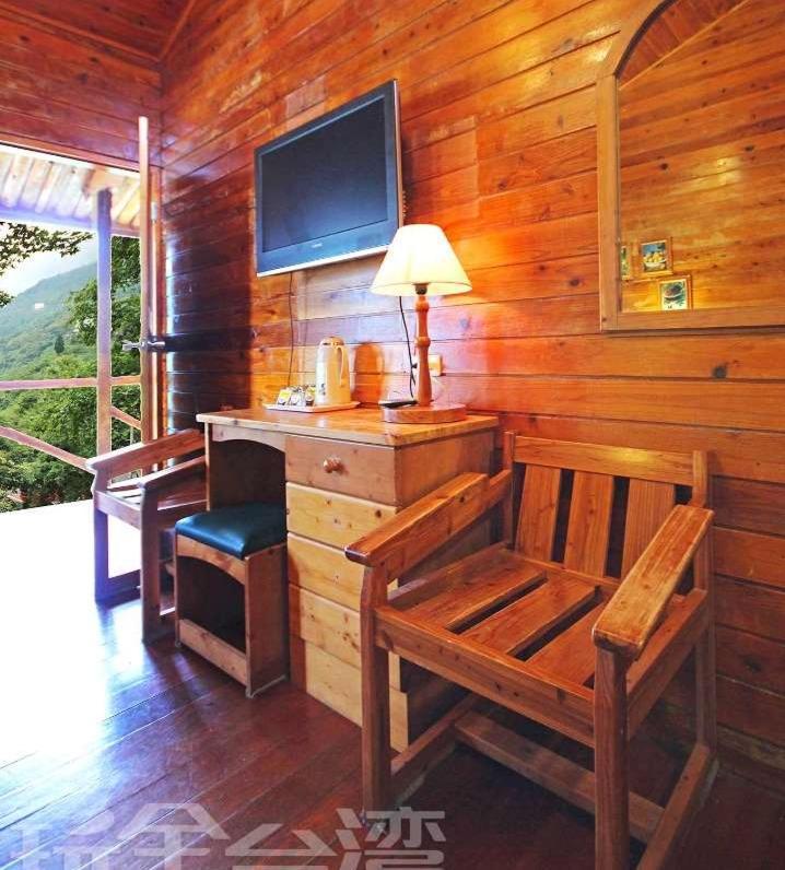 Da Kuan Peach Farm Resort Hualing Екстер'єр фото