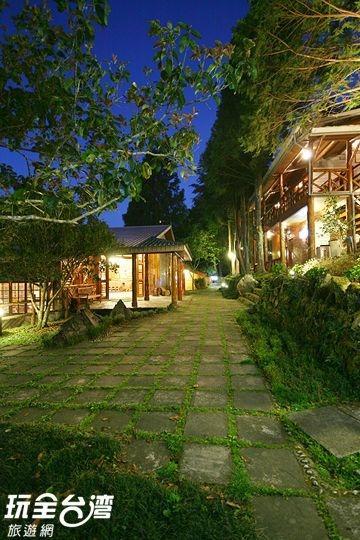 Da Kuan Peach Farm Resort Hualing Екстер'єр фото