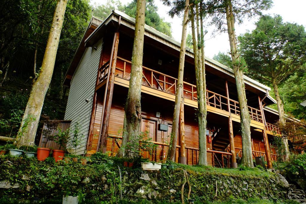 Da Kuan Peach Farm Resort Hualing Екстер'єр фото