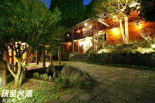 Da Kuan Peach Farm Resort Hualing Екстер'єр фото