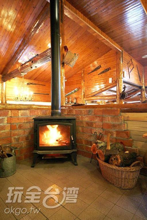 Da Kuan Peach Farm Resort Hualing Екстер'єр фото