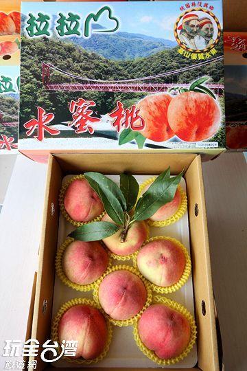 Da Kuan Peach Farm Resort Hualing Екстер'єр фото