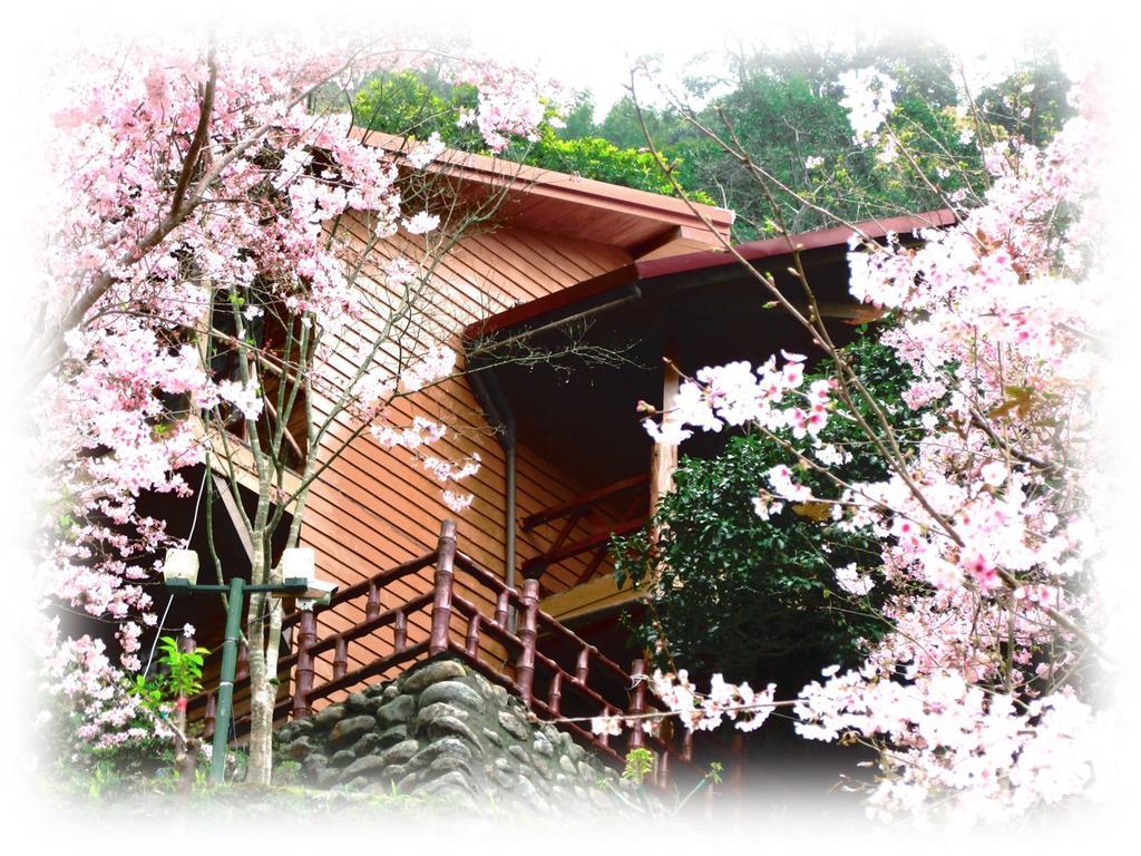 Da Kuan Peach Farm Resort Hualing Екстер'єр фото