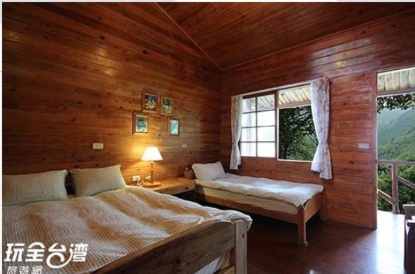 Da Kuan Peach Farm Resort Hualing Екстер'єр фото